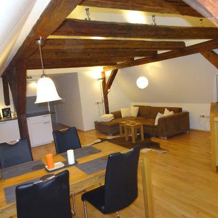 New Business Apartment With Flair Hersbruck Bagian luar foto