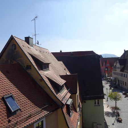 New Business Apartment With Flair Hersbruck Bagian luar foto