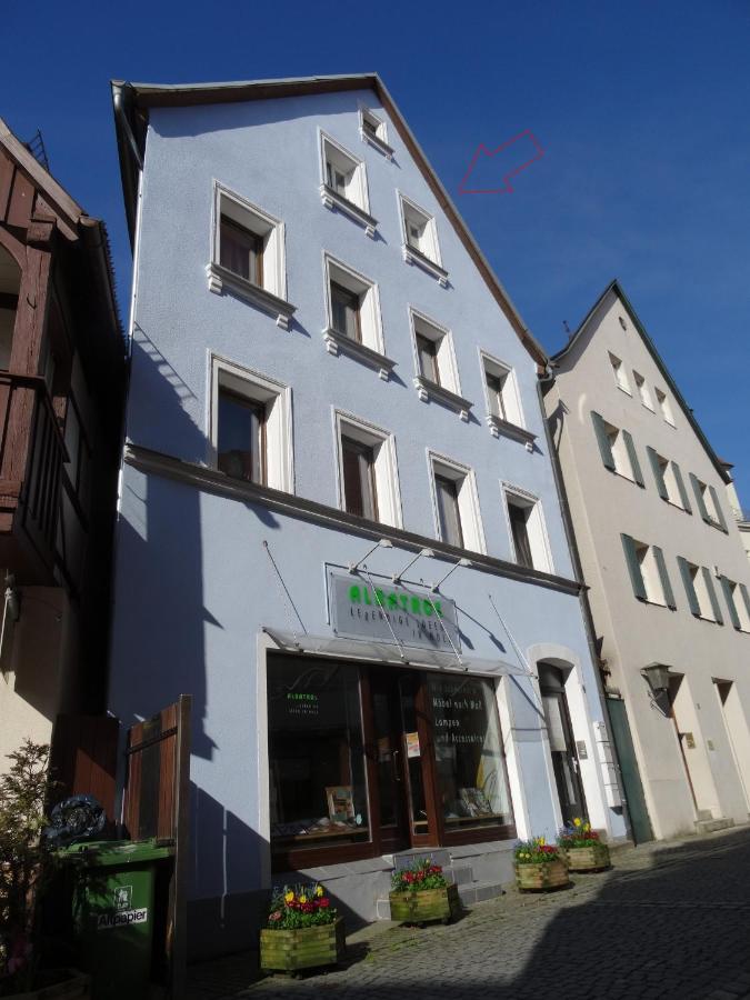 New Business Apartment With Flair Hersbruck Bagian luar foto