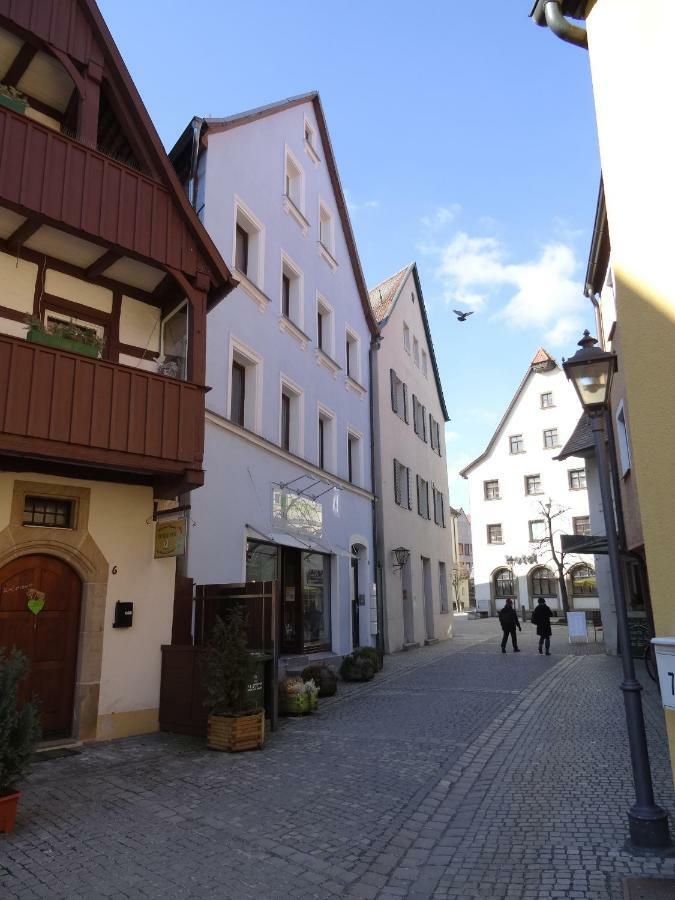 New Business Apartment With Flair Hersbruck Bagian luar foto