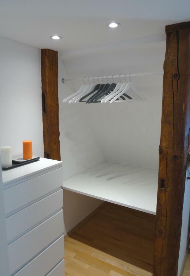 New Business Apartment With Flair Hersbruck Bagian luar foto