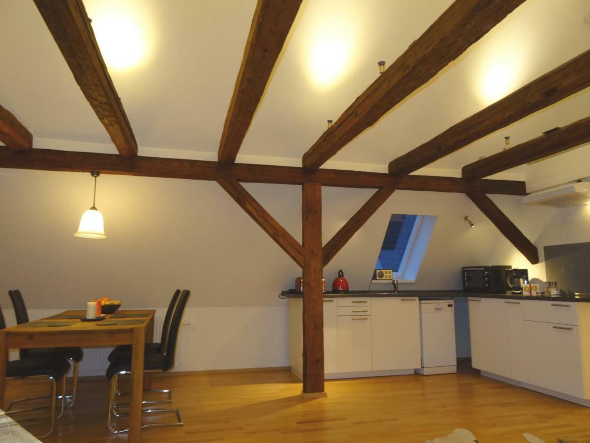New Business Apartment With Flair Hersbruck Bagian luar foto