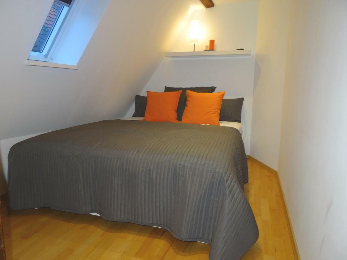 New Business Apartment With Flair Hersbruck Bagian luar foto