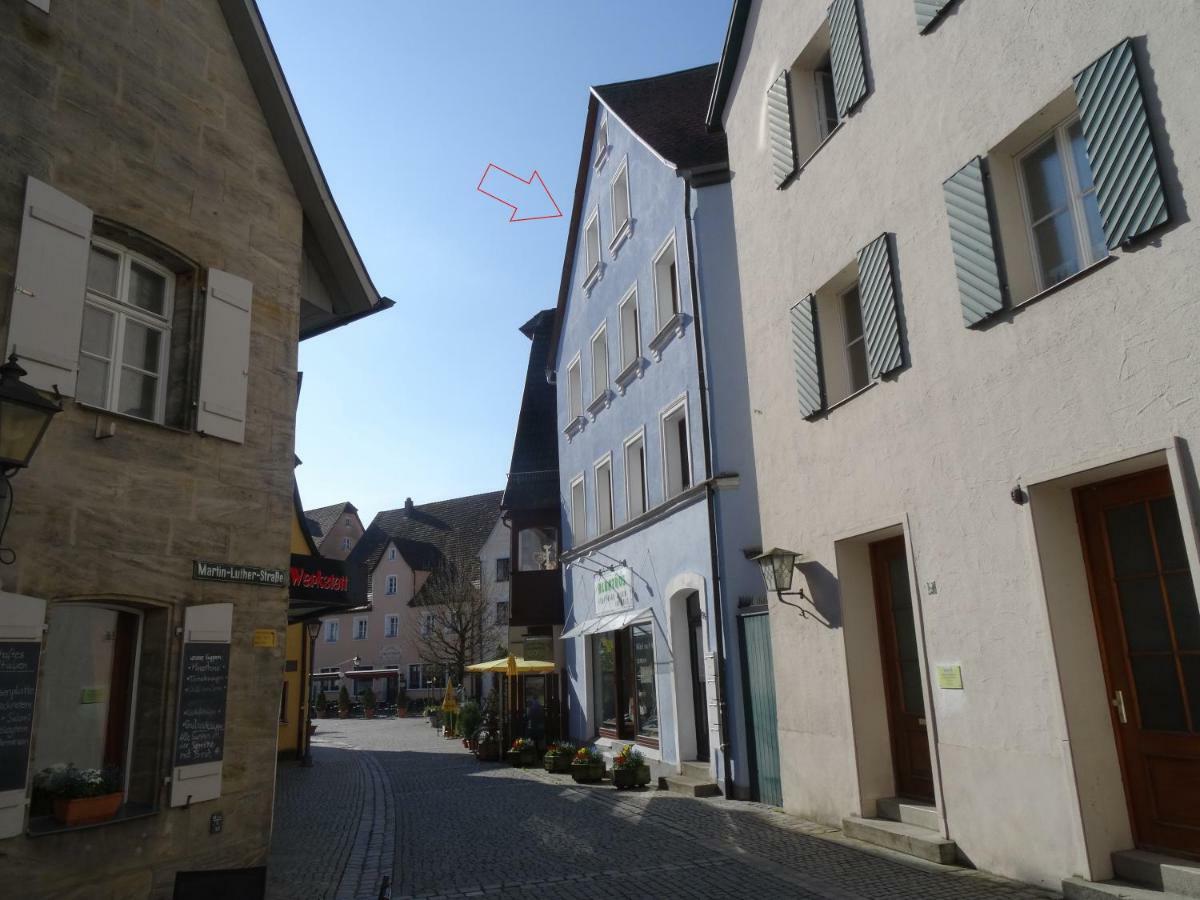 New Business Apartment With Flair Hersbruck Bagian luar foto