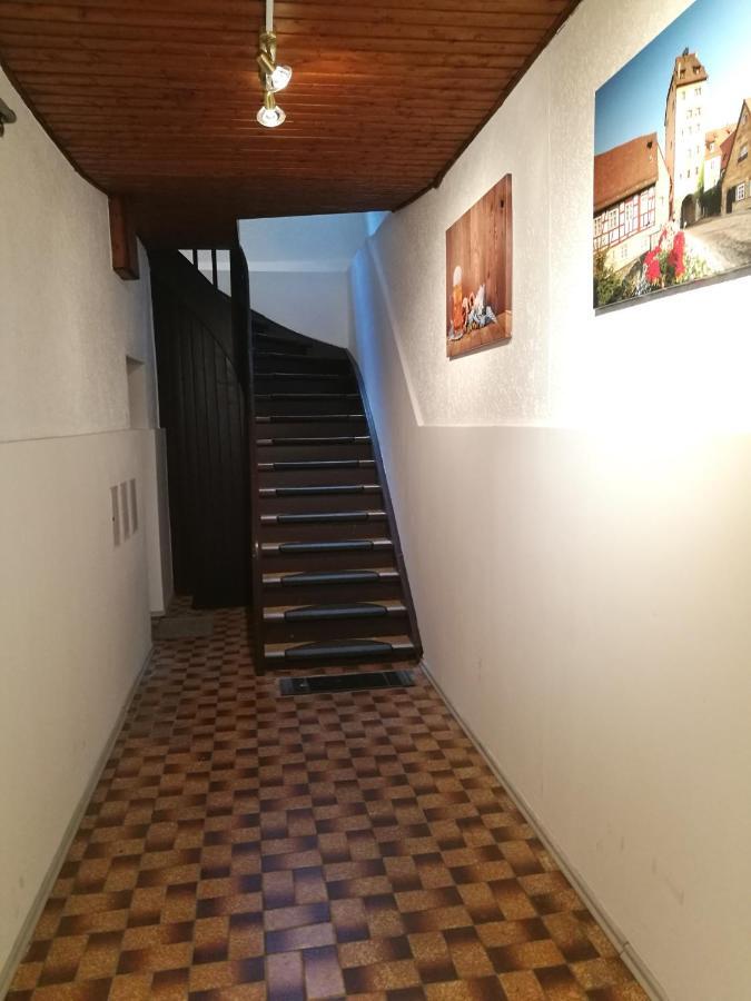New Business Apartment With Flair Hersbruck Bagian luar foto