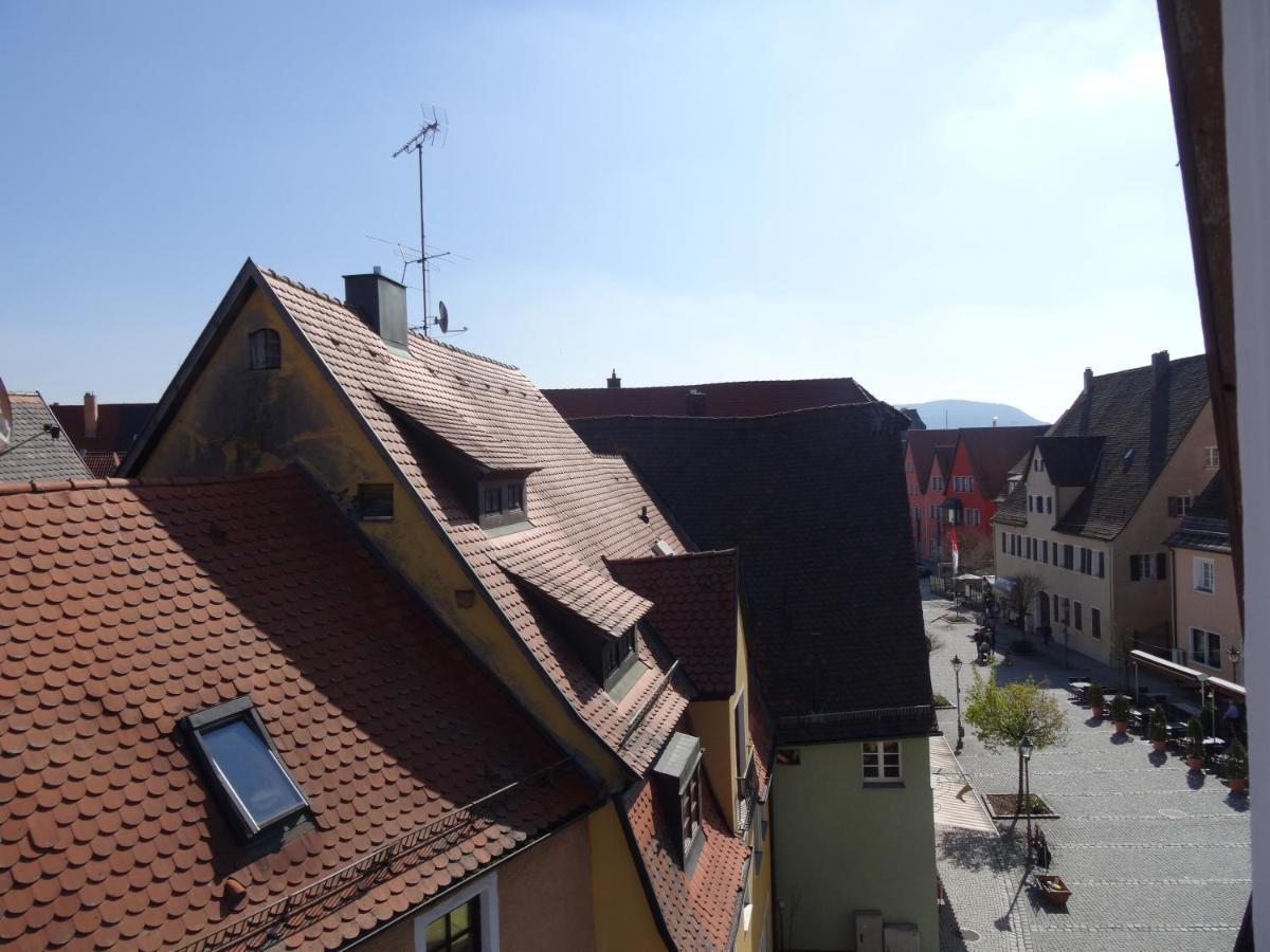 New Business Apartment With Flair Hersbruck Bagian luar foto