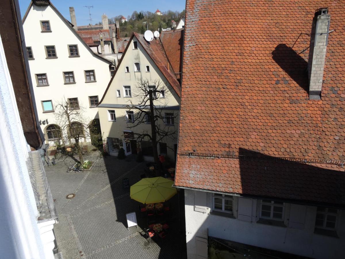 New Business Apartment With Flair Hersbruck Bagian luar foto